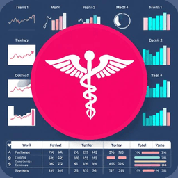 Concise Medical Charts & Tables