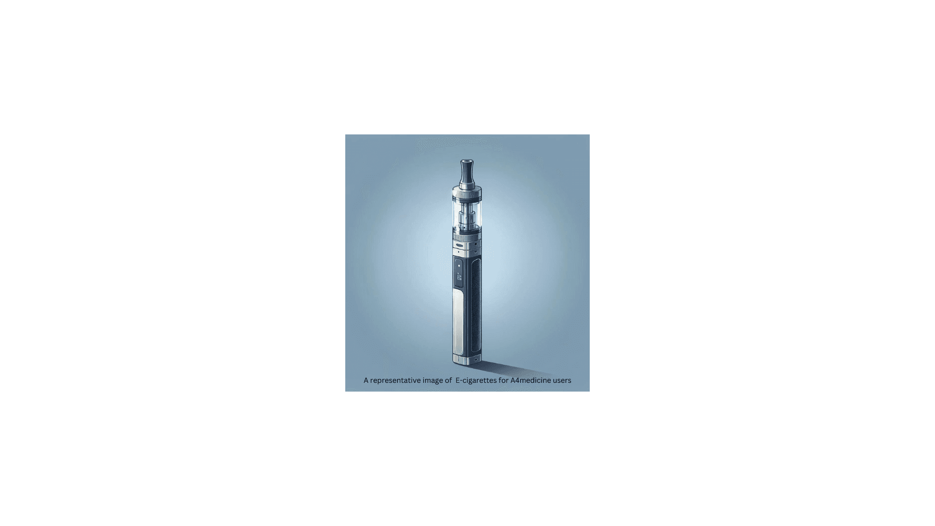 Nicotine containing E-cigarettes ( Key points NICE guidance )