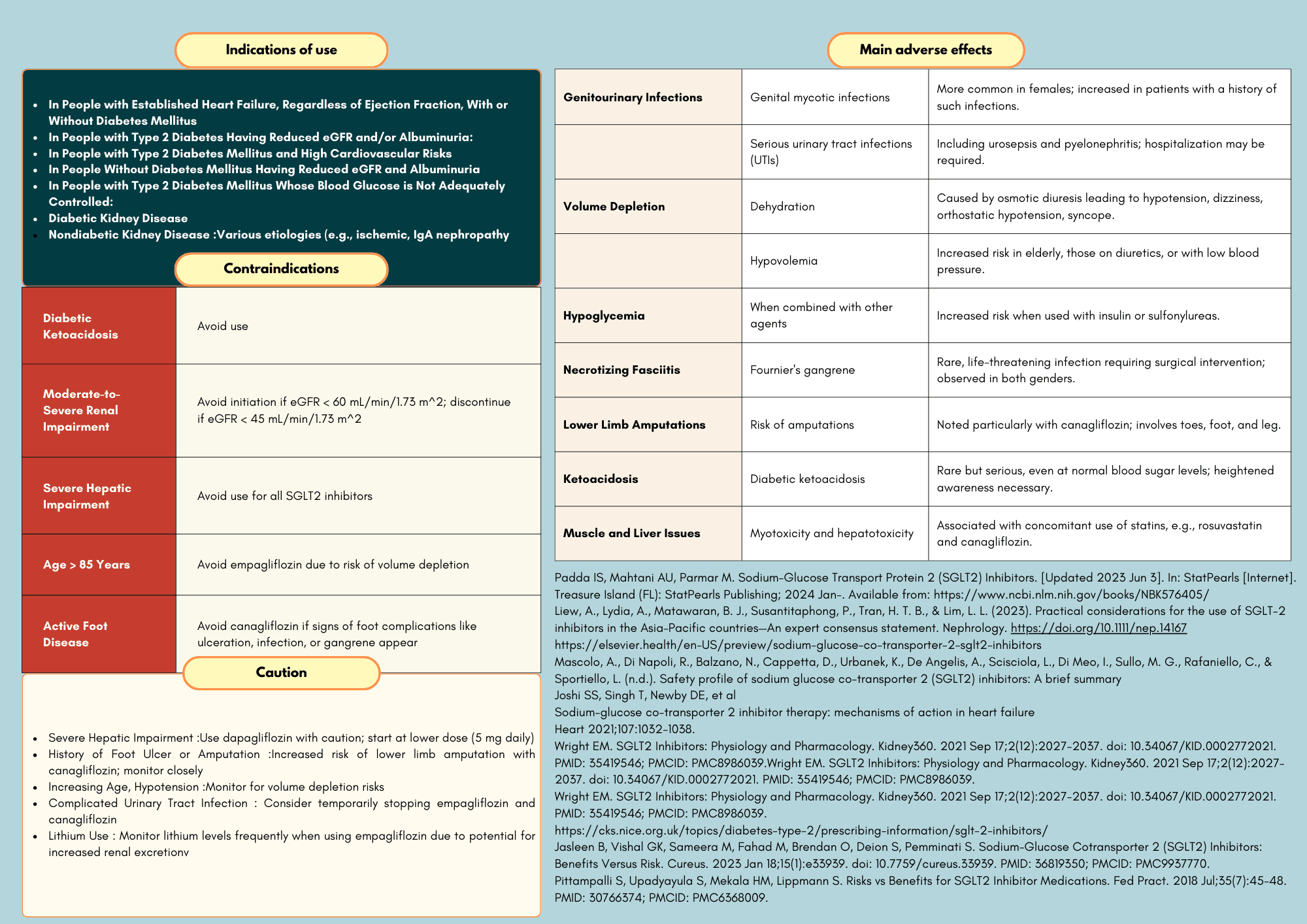 Sodium Glucose Cotransporter -2 (SGLT2 ) Inhibitors -Gliflozins